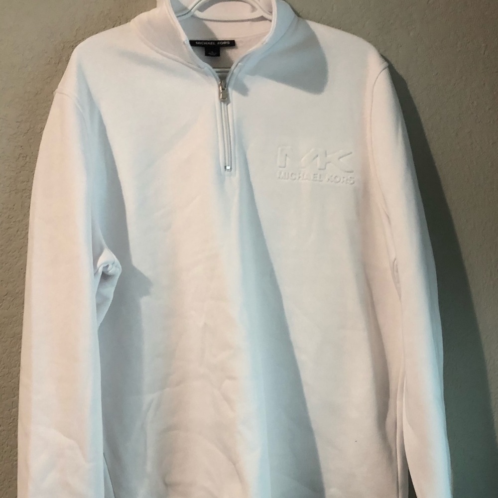 Men’s Long-Sleeved MK sweater